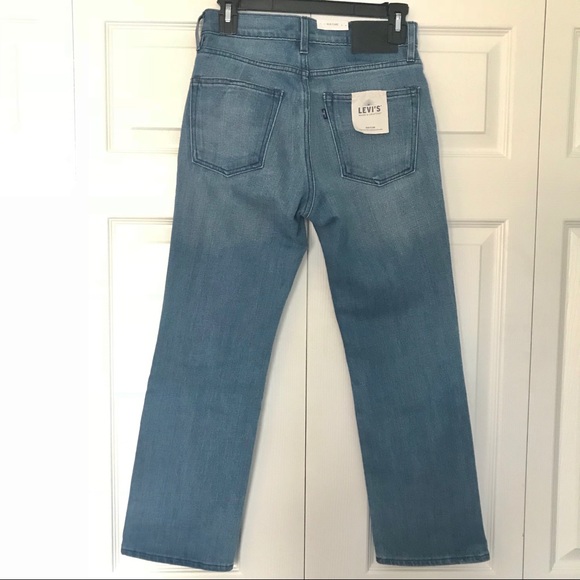 🔥Levi’s Made & Crafted Kick Flare Jeans - Picture 2 of 8